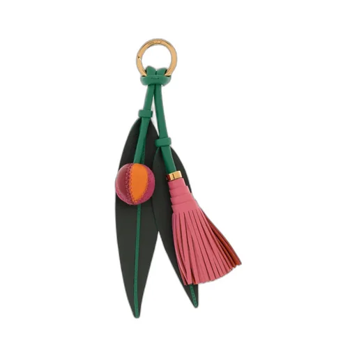 Tassel Charm Keychain