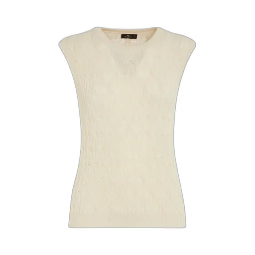 Wool Sweater Vest