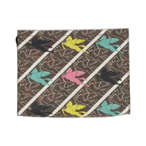 Paisley NÉCessaire With Pegaso