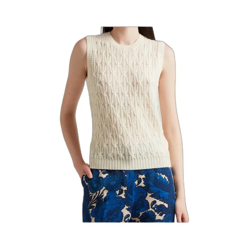Wool Sweater Vest