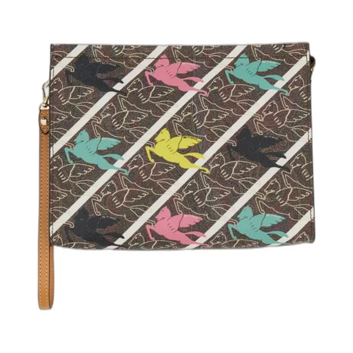 Paisley NÉCessaire With Pegaso