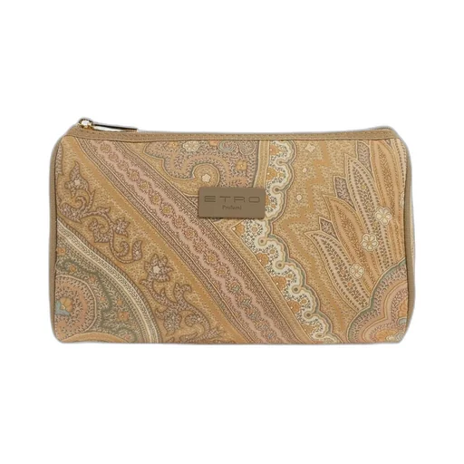 Zippered Clutch