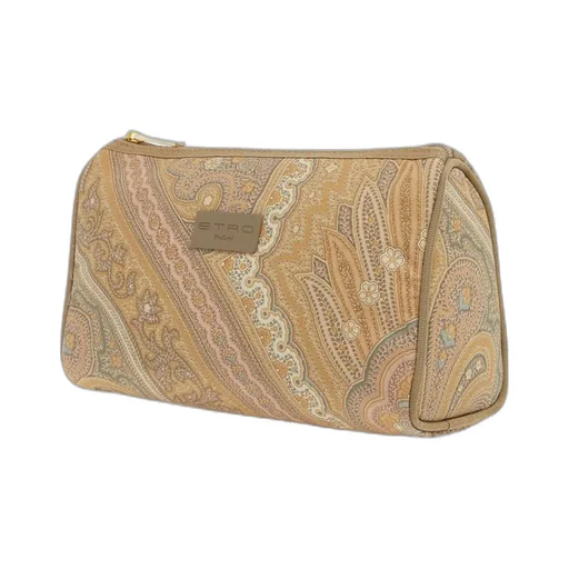 Zippered Clutch