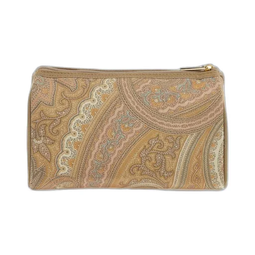 Zippered Clutch