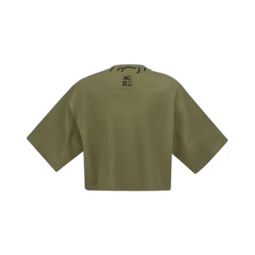 Pegaso-Patch T-Shirt