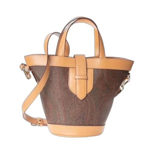 Logo Shoulder Bag