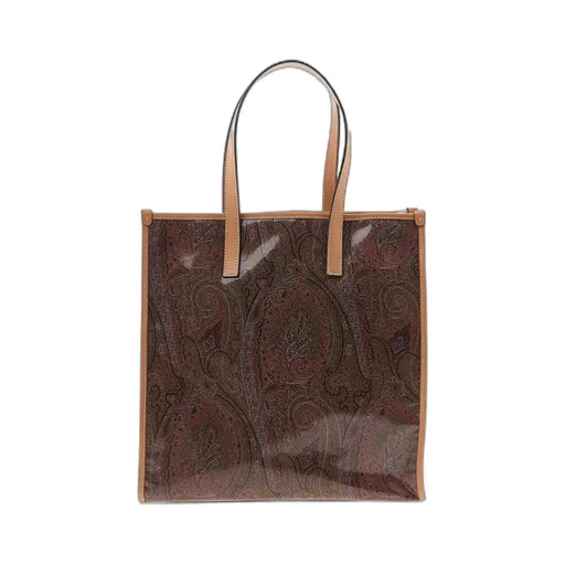 Logo-Print Tote Bag