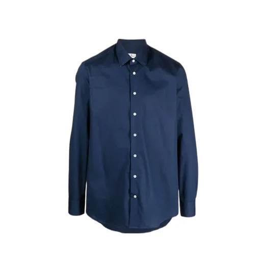 Buttoned Long-Sleeve Shirt