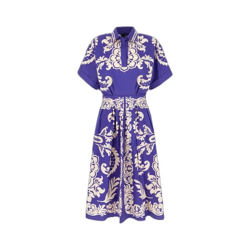 Printed Dress