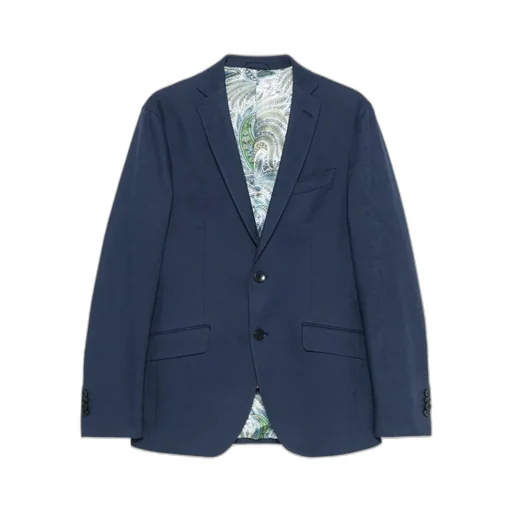 Single-Breasted Blazer