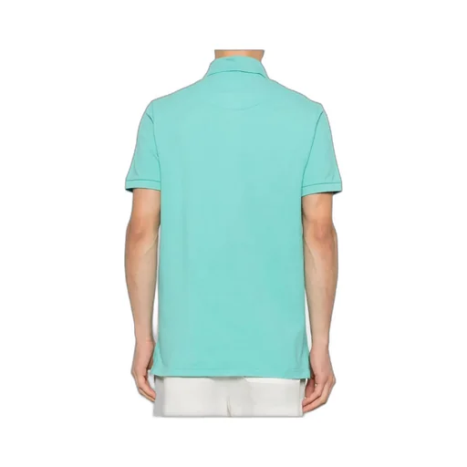 Pegaso Embroidered Polo Shirt