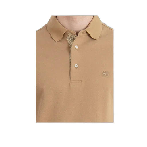 Pegaso Embroidered Polo Shirt