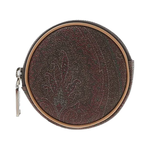 Zippered Clutch