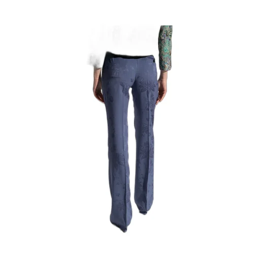 Pleated Trousers