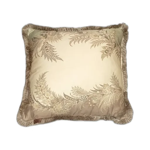 Paisley Patterned Cushions