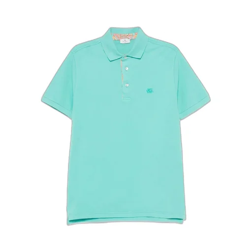 Pegaso Embroidered Polo Shirt