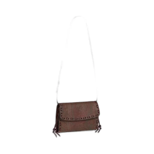 Arnica 1984 Paisley Jacquard Mini Bag