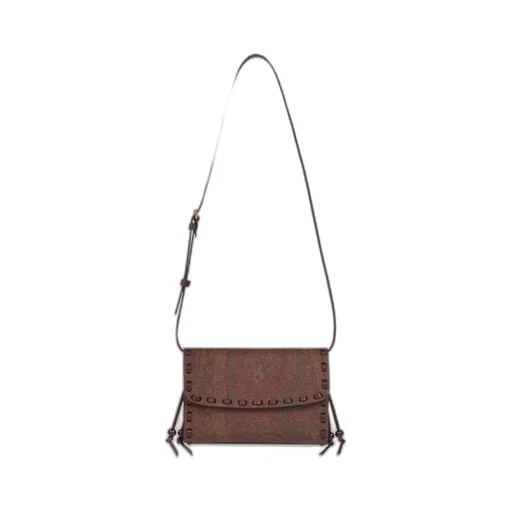 Arnica 1984 Paisley Jacquard Mini Bag