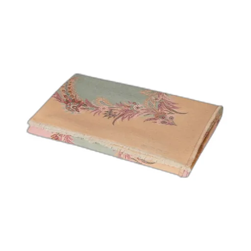 Floral Motif Blanket