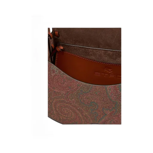 Small Drya Paisley Jacquard Bag