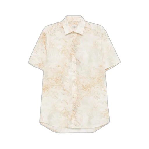 Short-Sleeved Shirt