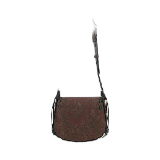 Small Drya Paisley Printed Crossbody Bag