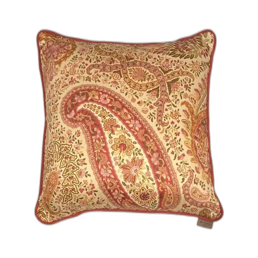 Paisley Cushion