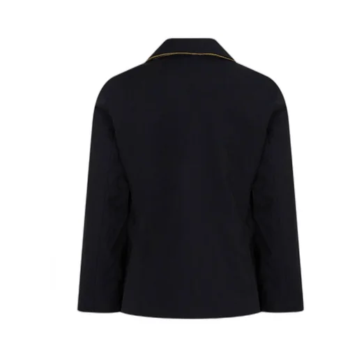 Double-Breasted Blazer