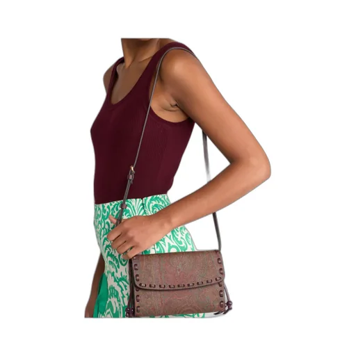 Arnica 1984 Paisley Jacquard Mini Bag