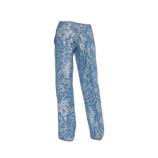 Floral Printed Trousers