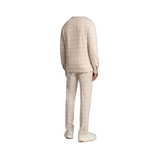 Check Pattern Shirt Jacket