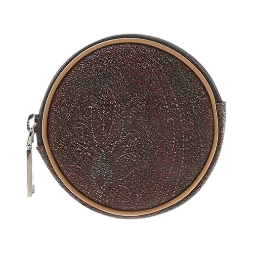 Zippered Clutch