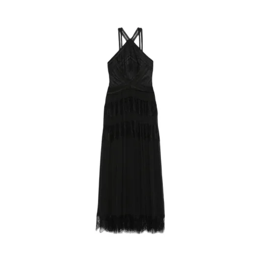 Lace Maxi Dress