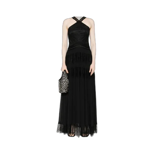 Lace Maxi Dress