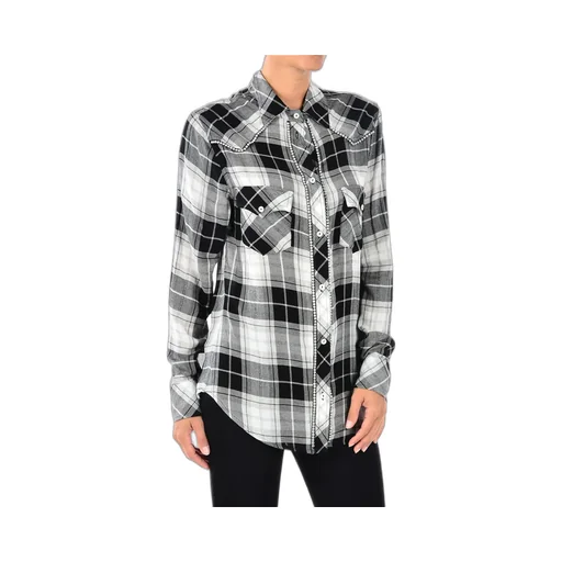 Slim Plaid Shirt