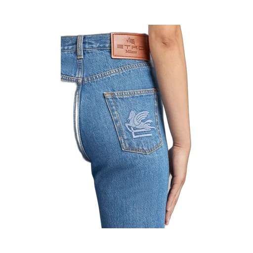 Belt-Loop Jeans