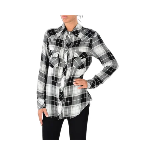 Slim Plaid Shirt