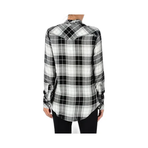 Slim Plaid Shirt