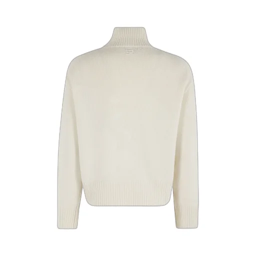 Turtleneck Long-Sleeved Sweater