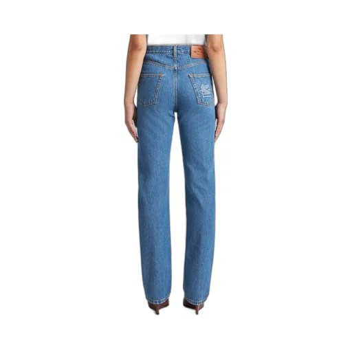 Belt-Loop Jeans