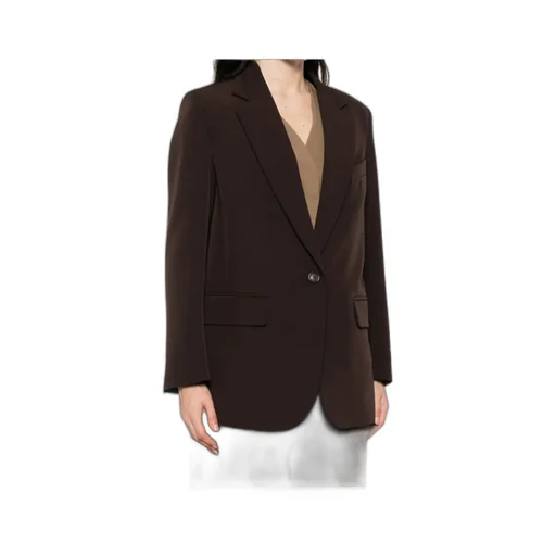 Single-Breasted Blazer