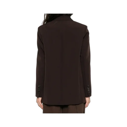 Single-Breasted Blazer