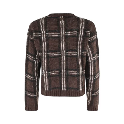 Crew Neck Long Sleeve Sweater