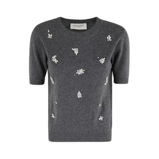 Embellished Top