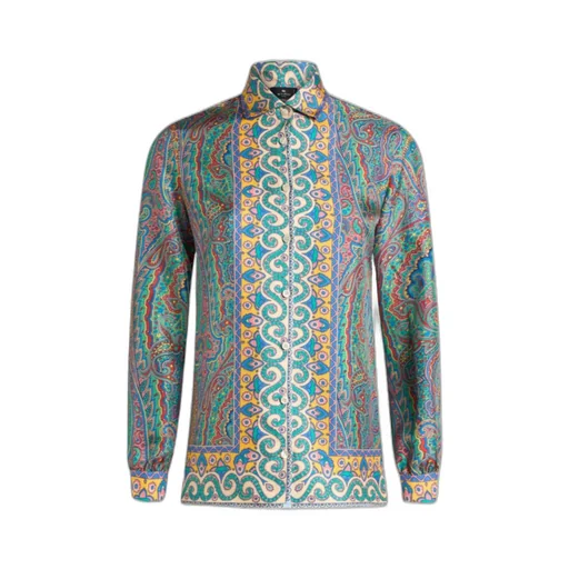 Long-Sleeved Shirt