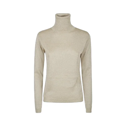 Turtleneck Long-Sleeved Sweater