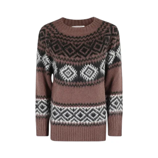 Crew Neck Long Sleeve Sweater