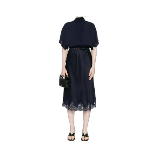 Short Sleeve Dress