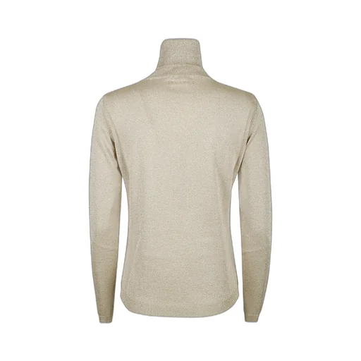 Turtleneck Long-Sleeved Sweater