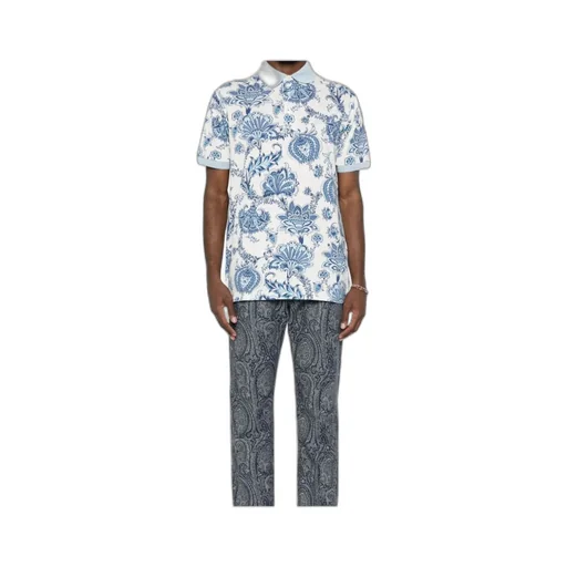 Short-Sleeved Polo Shirt